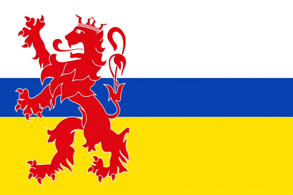De Limburgse vlag